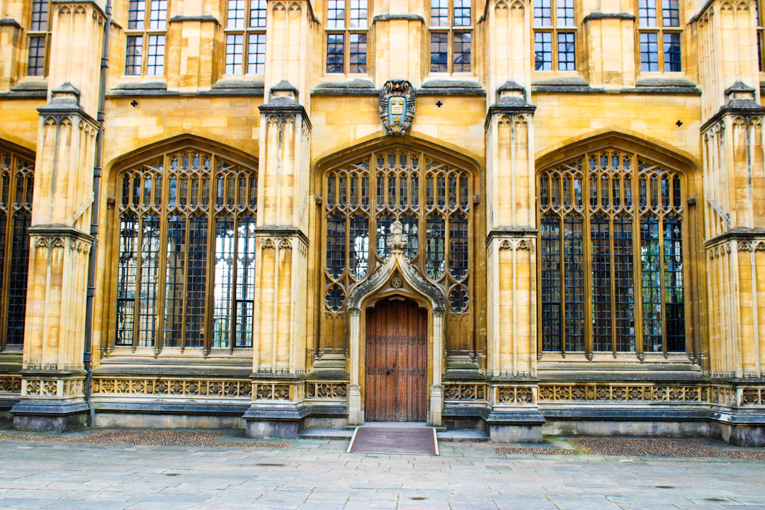 2-Day Oxford Family Itinerary: Kid-Friendly & Accessible