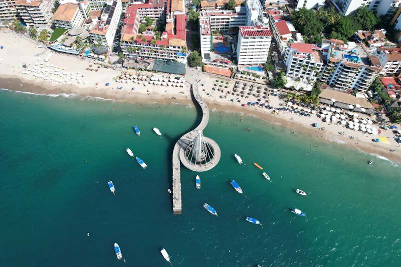 Playa de los Muertos cerca de Pier 69