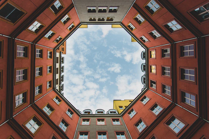 Apartment community