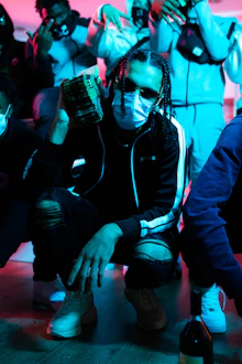 Alejandro Lopez music artist avatar