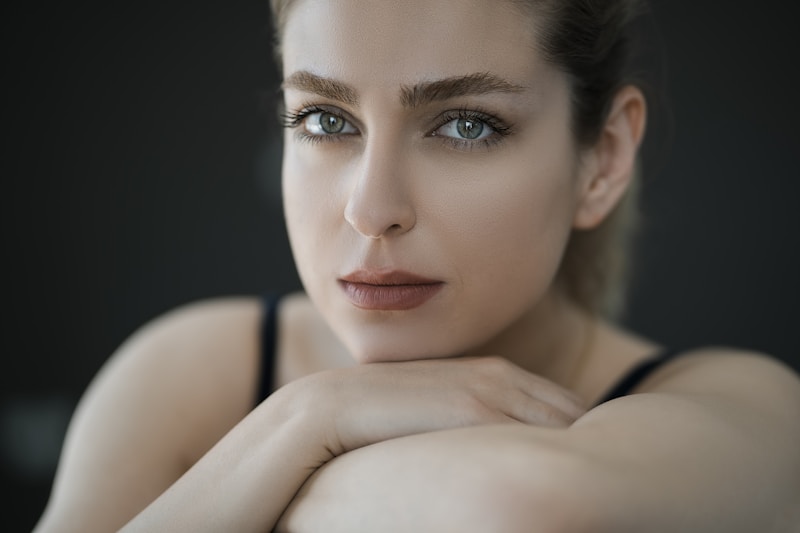 Luxury lingerie close-up