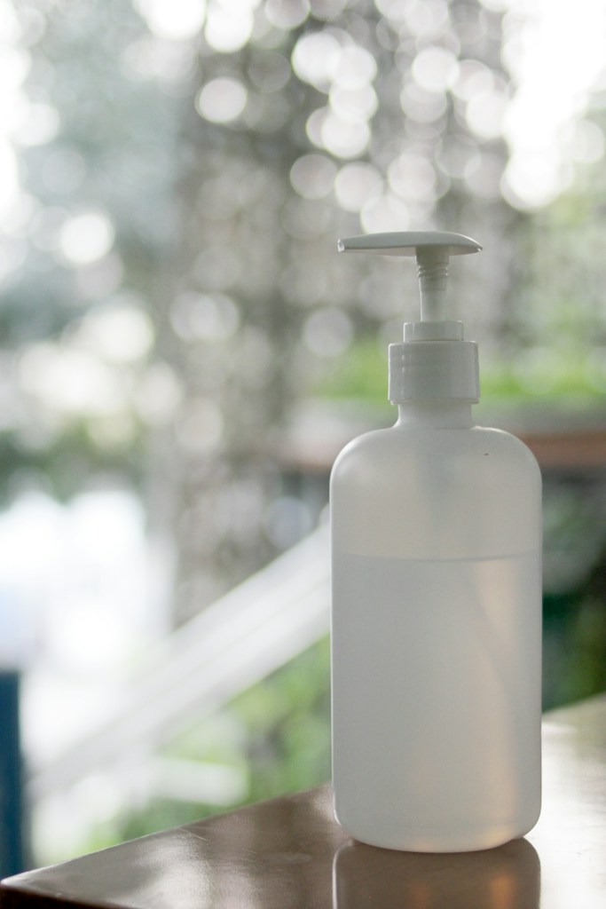 Cooling Facial Mist