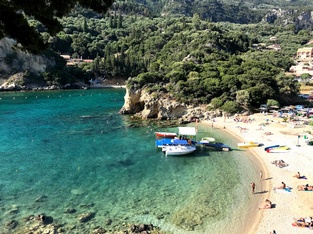 Paleokastritsa view