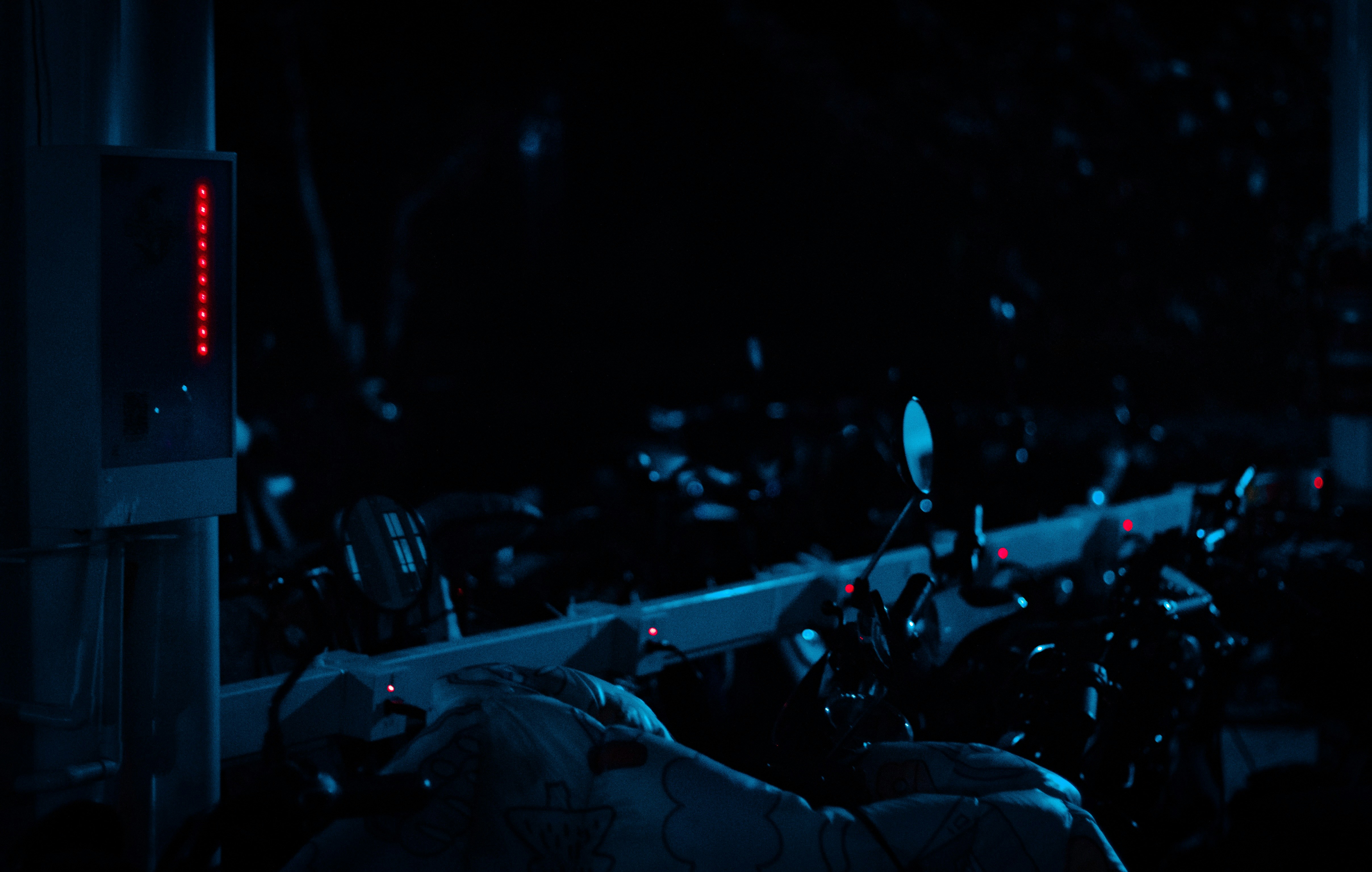 Customizable LED Backpacks for All