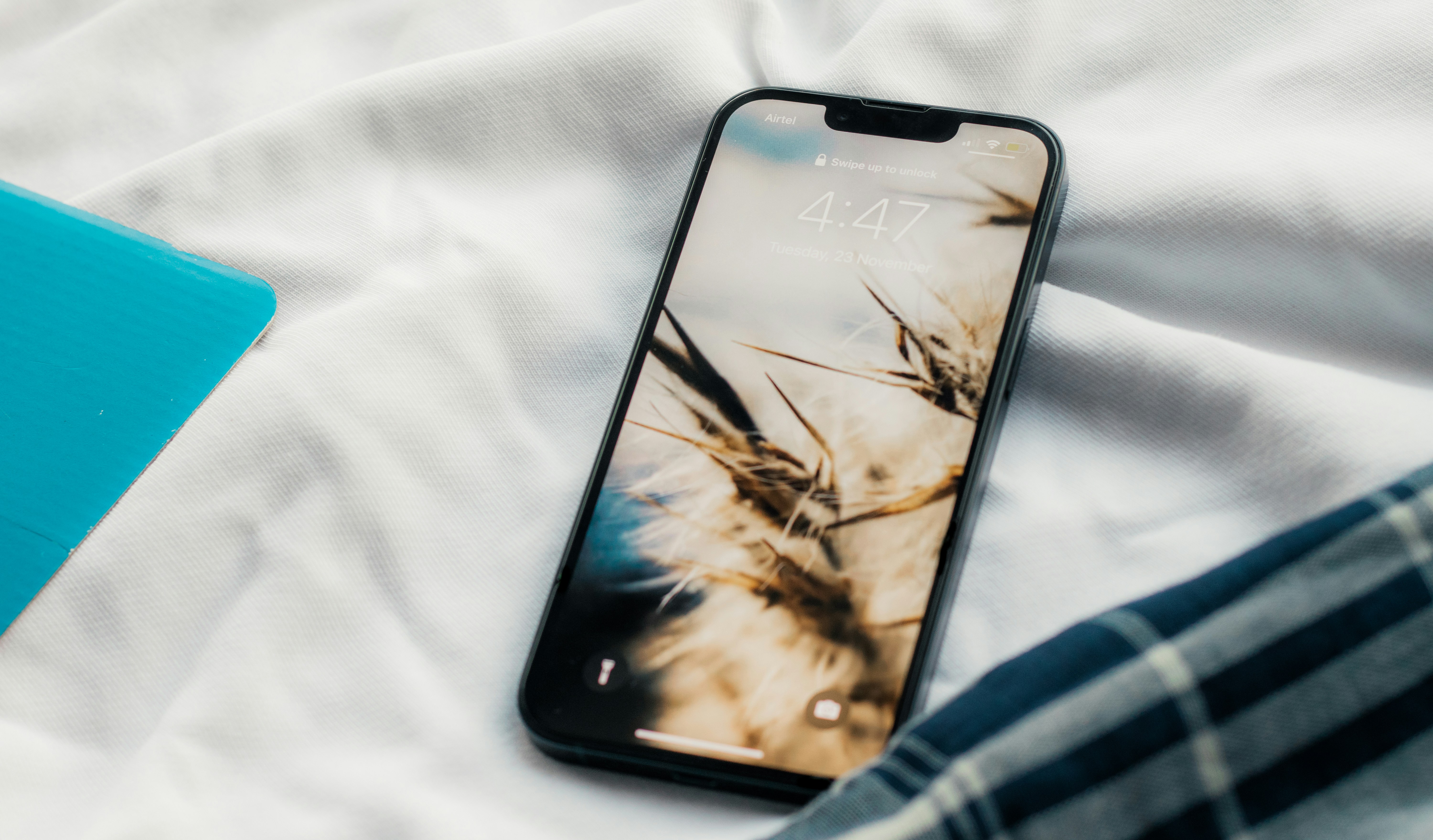 Smartphone display