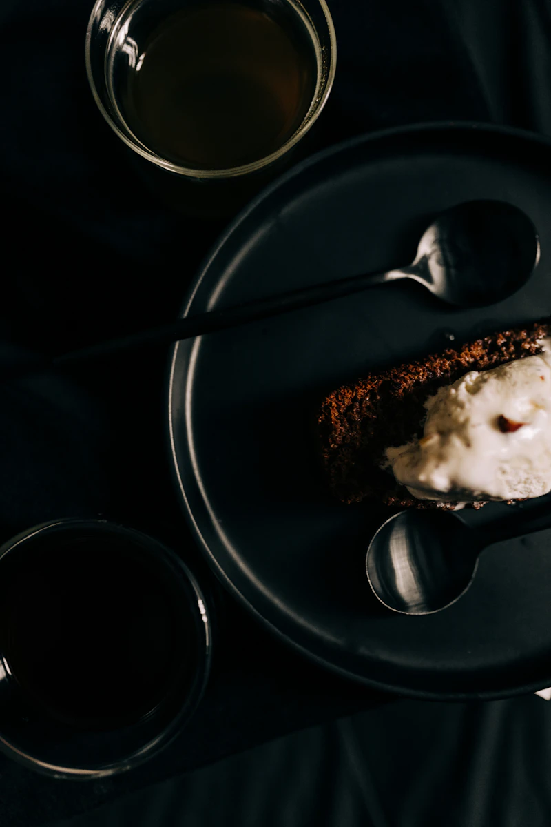 Dessert chocolat