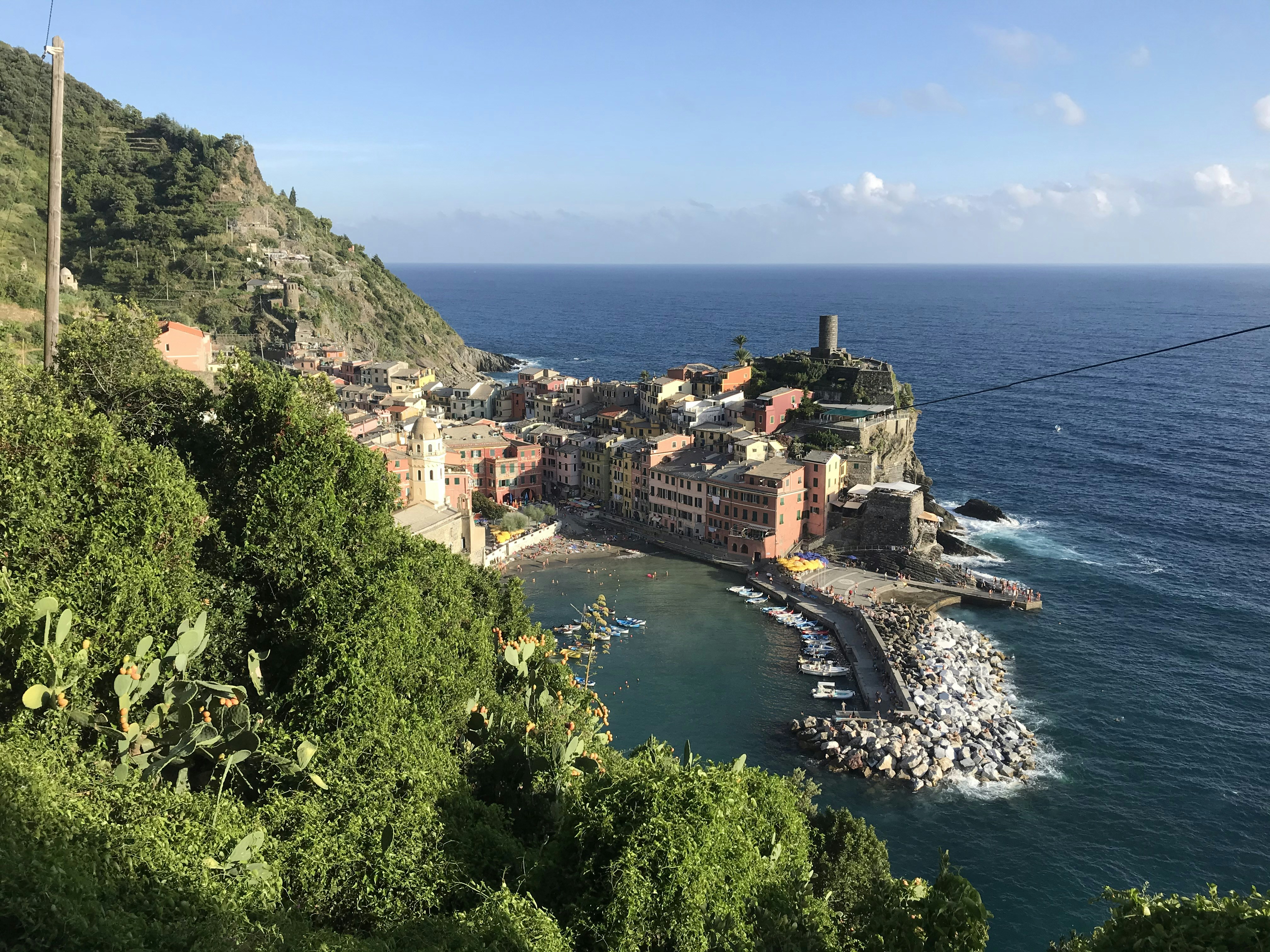 Do the Sentiero Azzurro