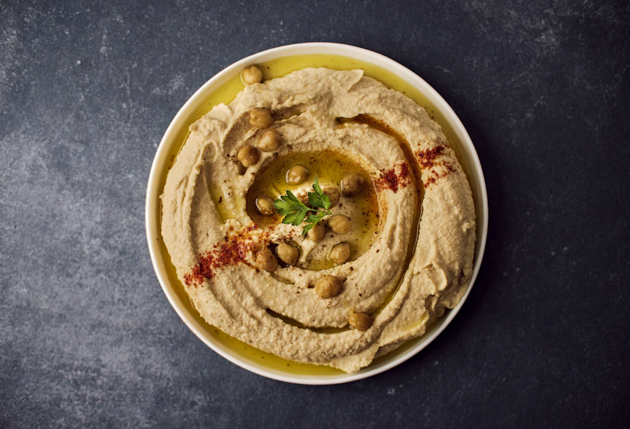 Hummus Clásico