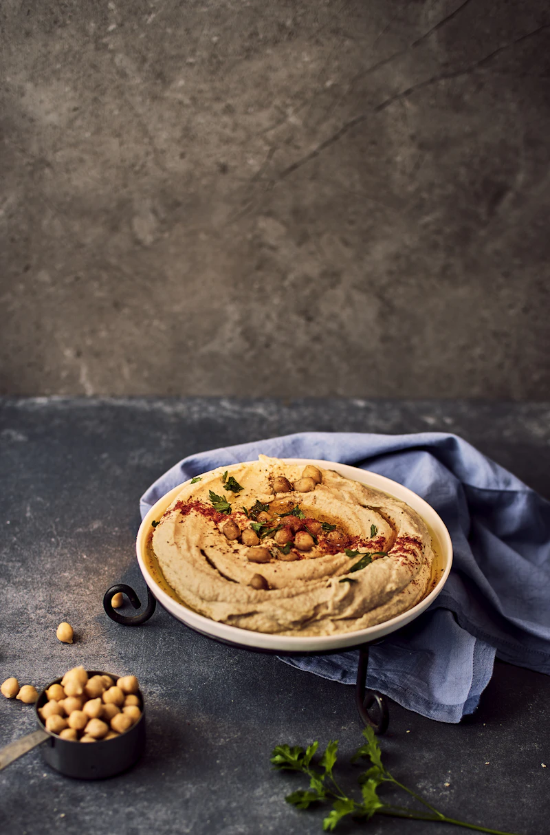 White Bean & Rosemary Dip