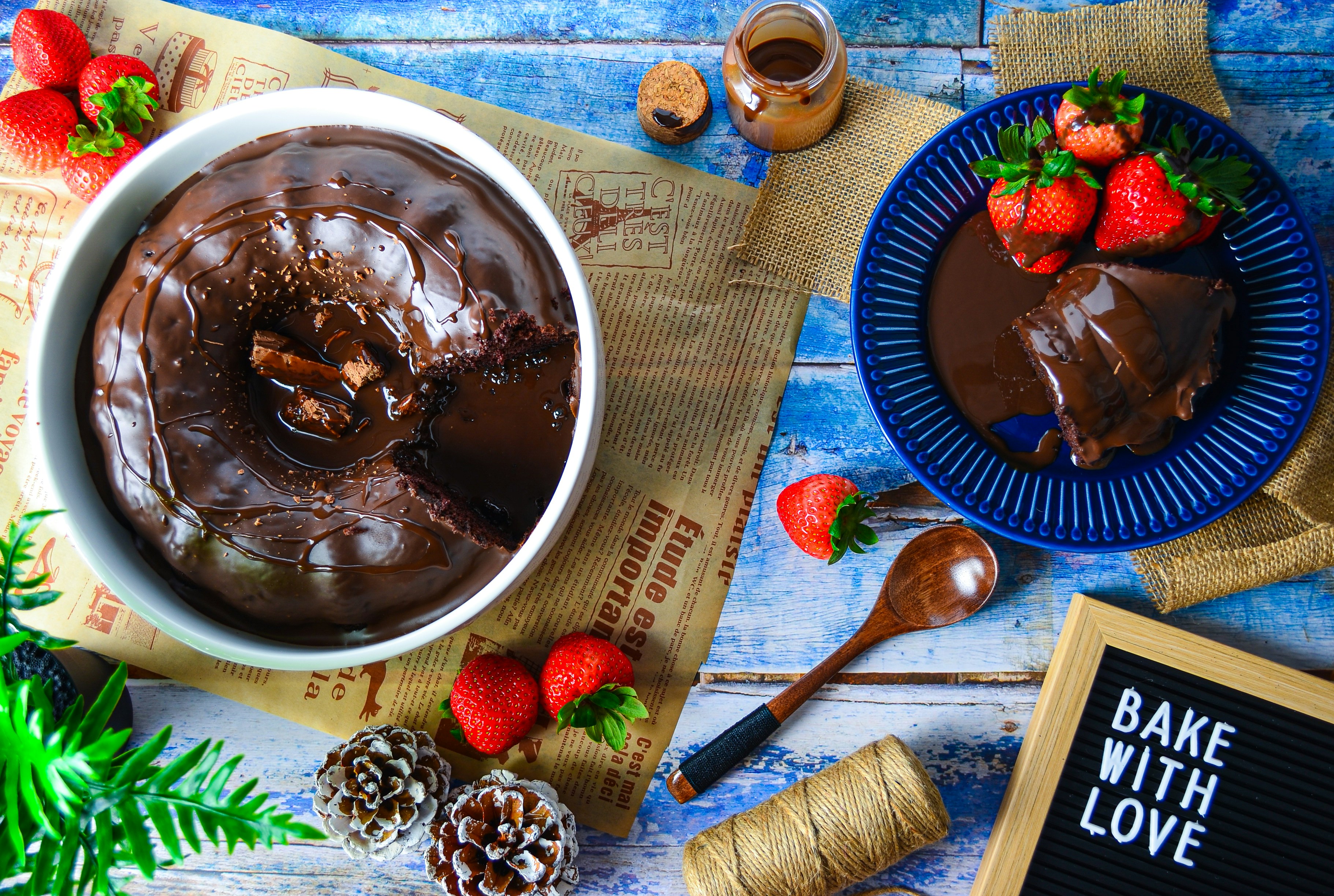 National Chocolate Fondue Day