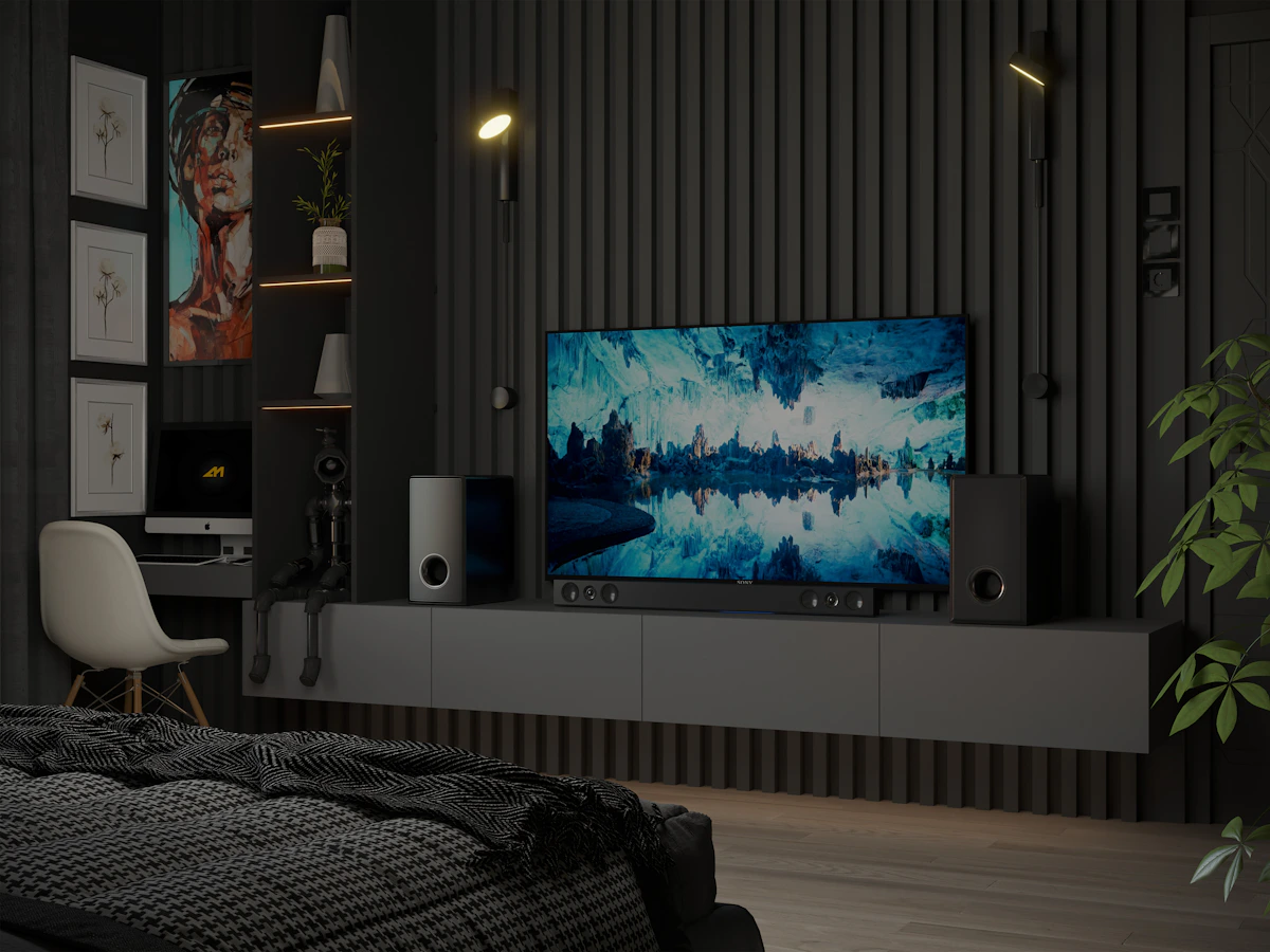 Luxury room