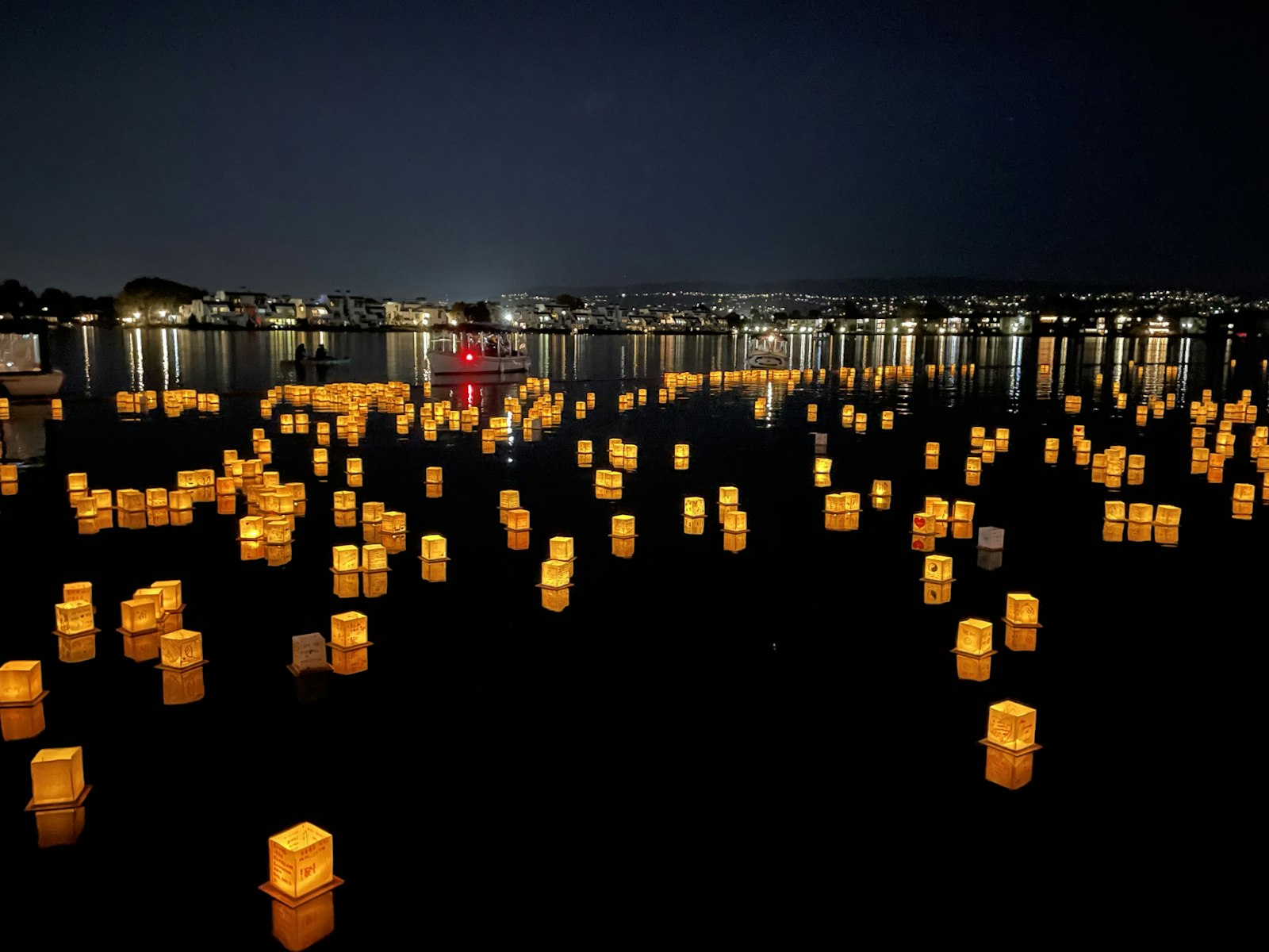Fête des lanternes de la pleine lune à Hội An