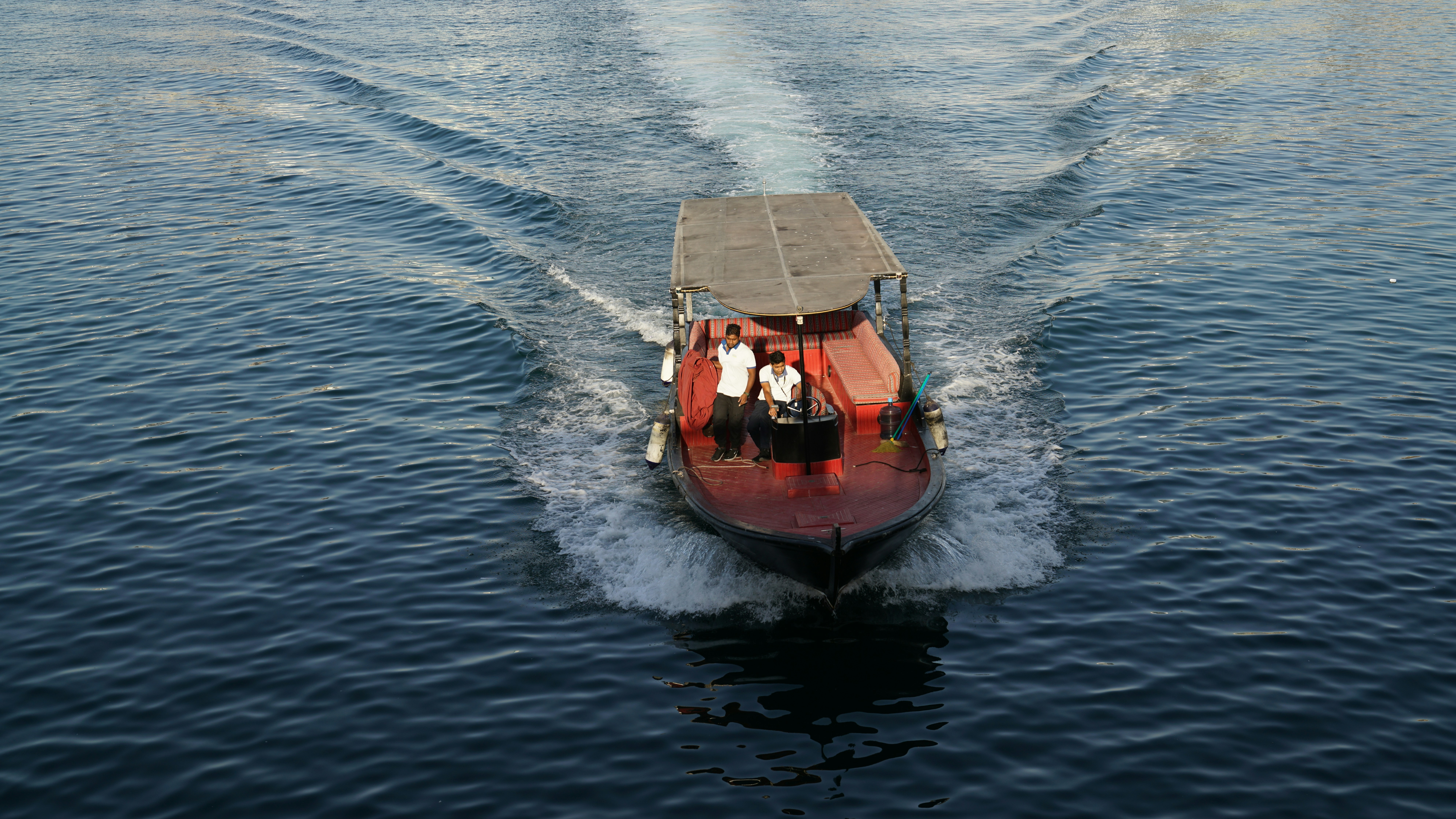 What Should I Do In Case Of A Boating Accident In Lake Tahoe?