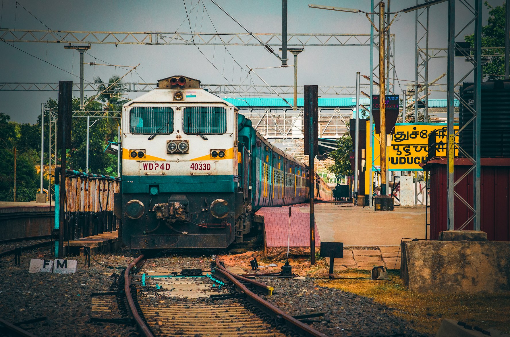 Tata and Jindal among top five cos to bag INR 1,586-cr Railways order