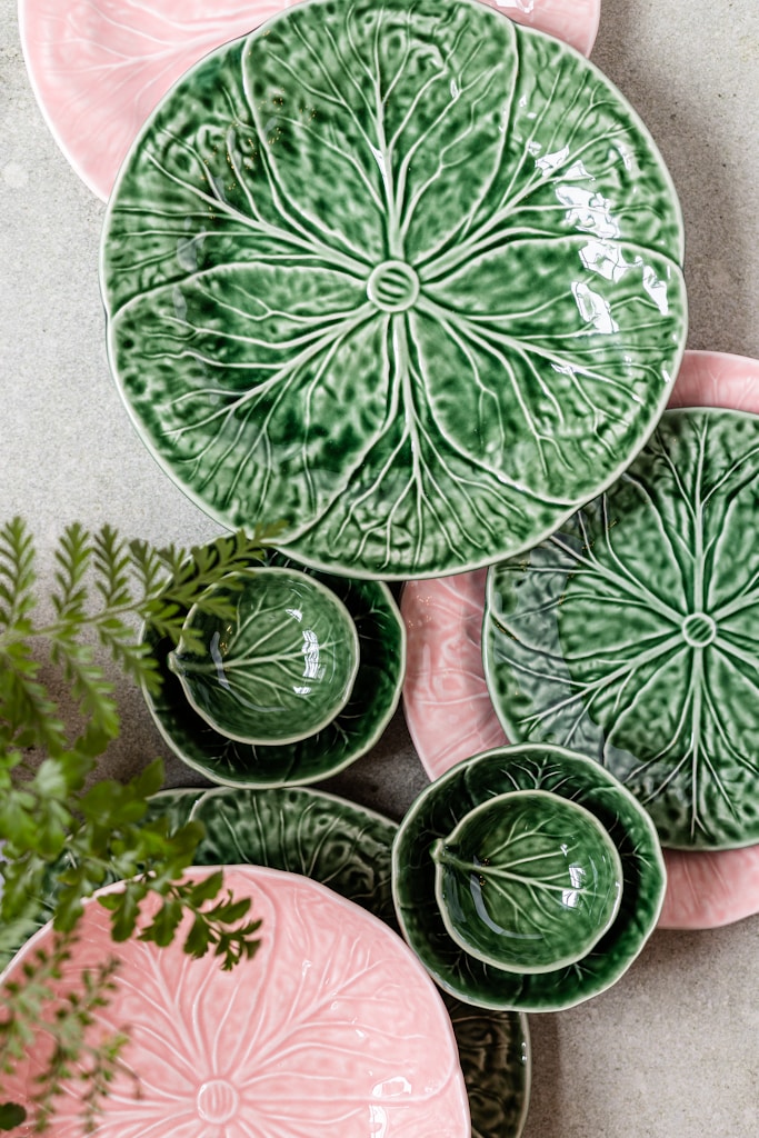 Ceramic Plates