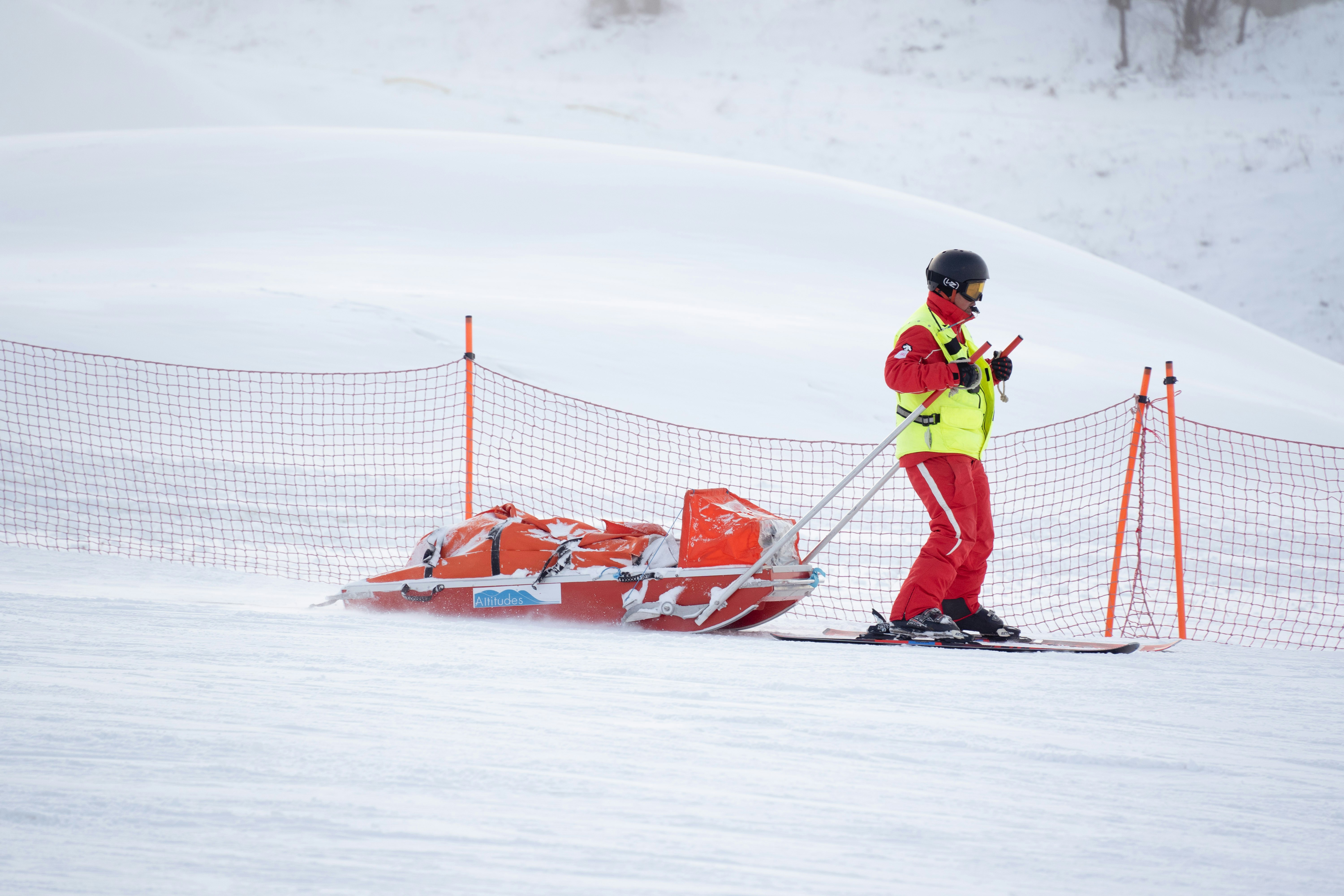 NASPA Ski Garden ski resort hero — Niigata, Japan