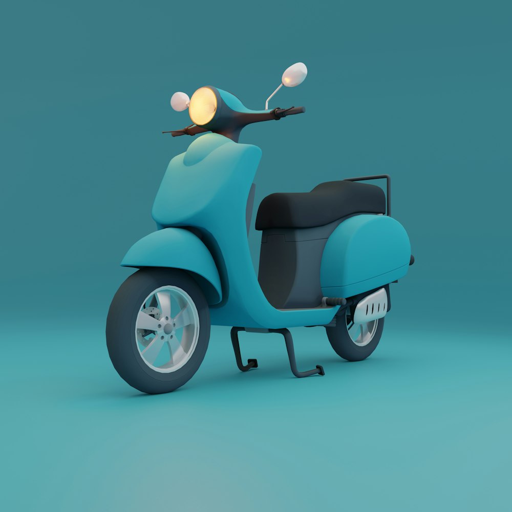Honda Cub Xanh Rêu