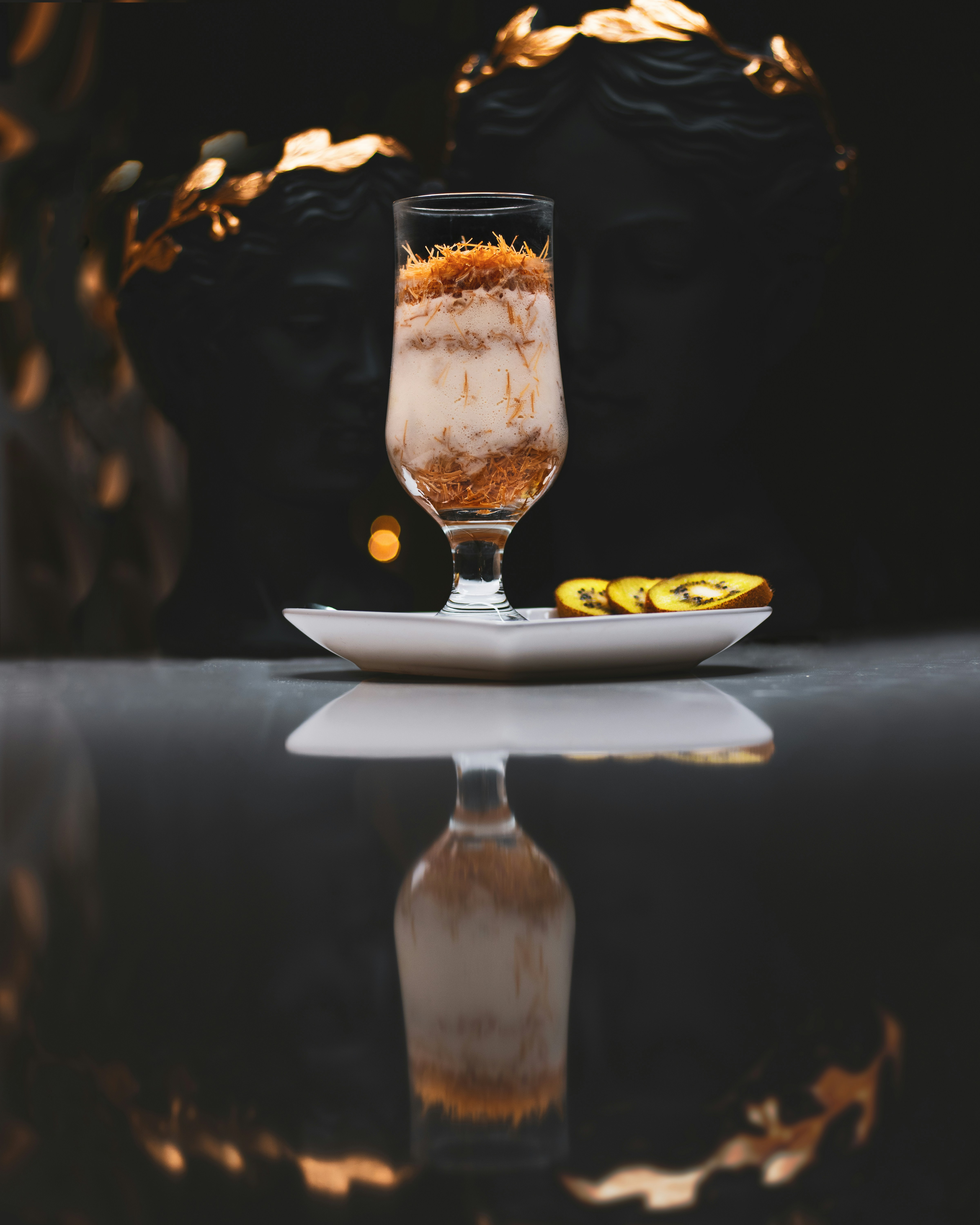 Bourbon Pairing Dinner Menu