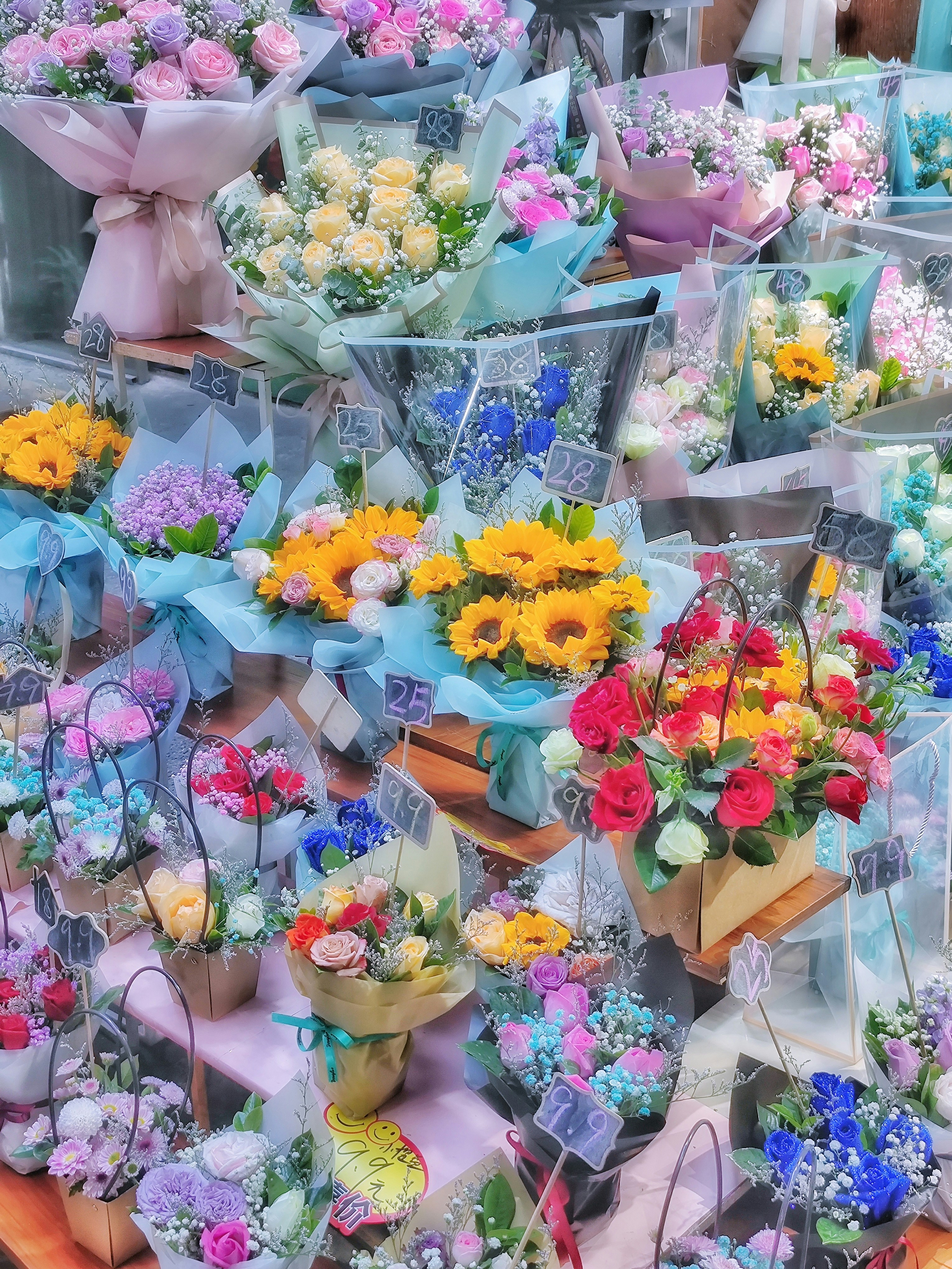 Elegant Floral Arrangements