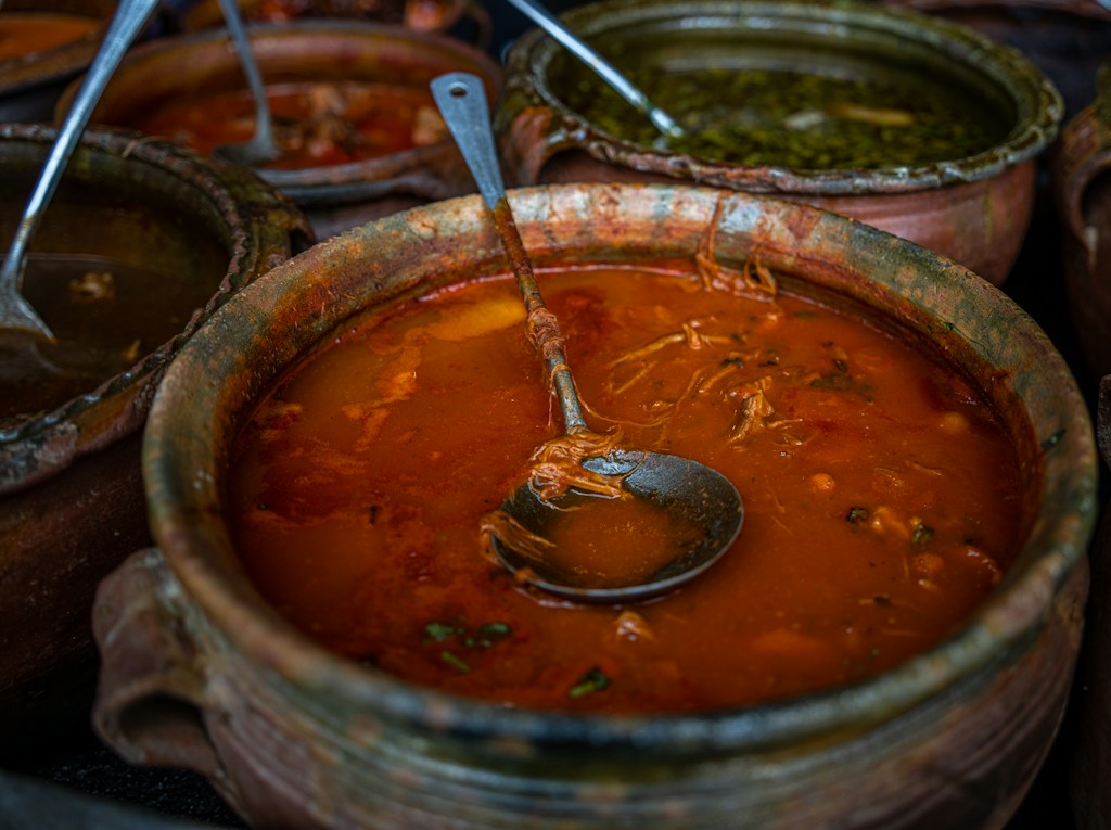 Guiso de lentejas