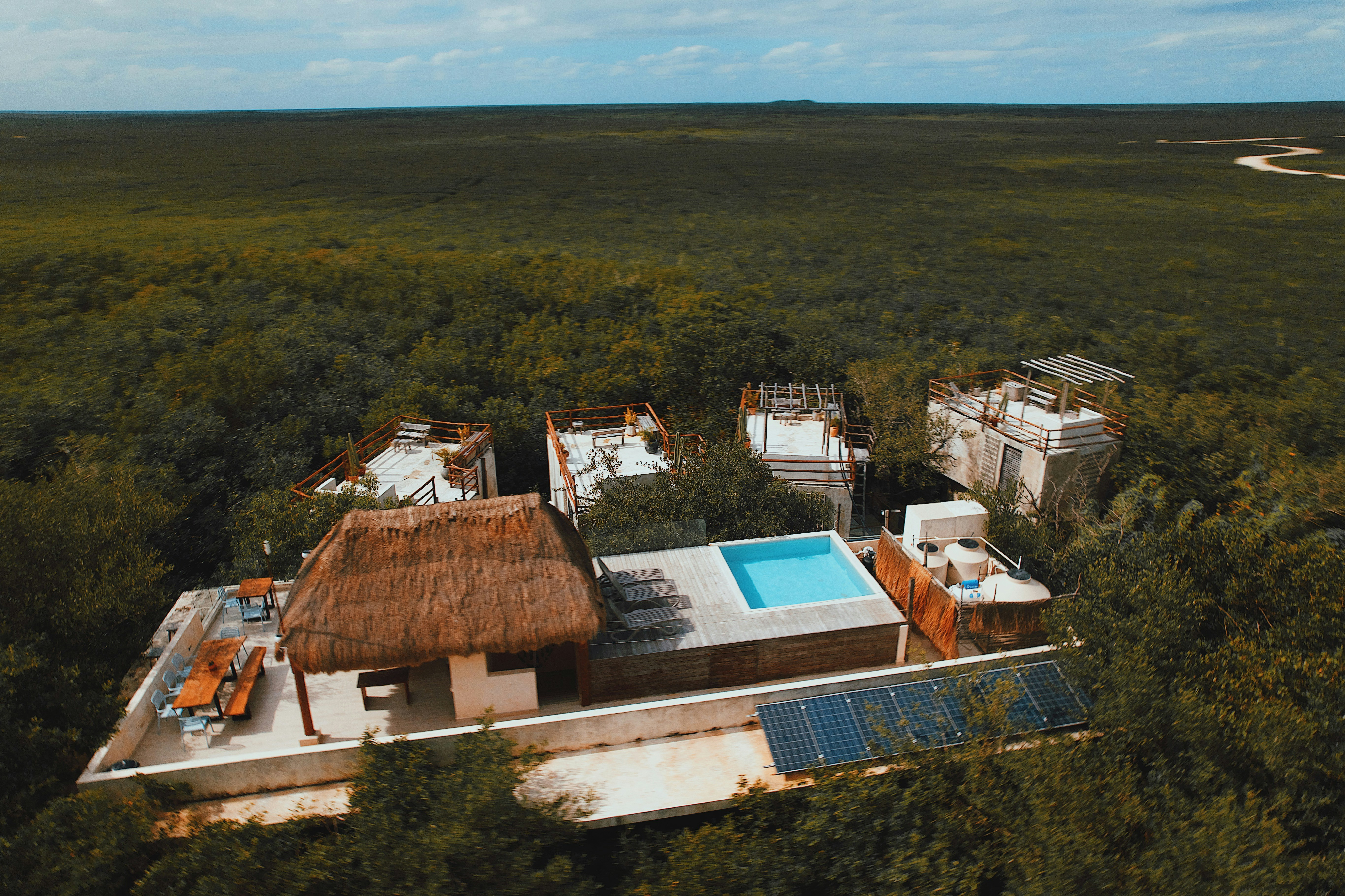 Field Report: Ecosystem Drones for Eco-Resorts — Tests from Riviera Verde and Mexico
