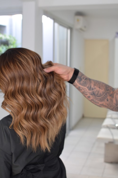 Coupe & brushing
