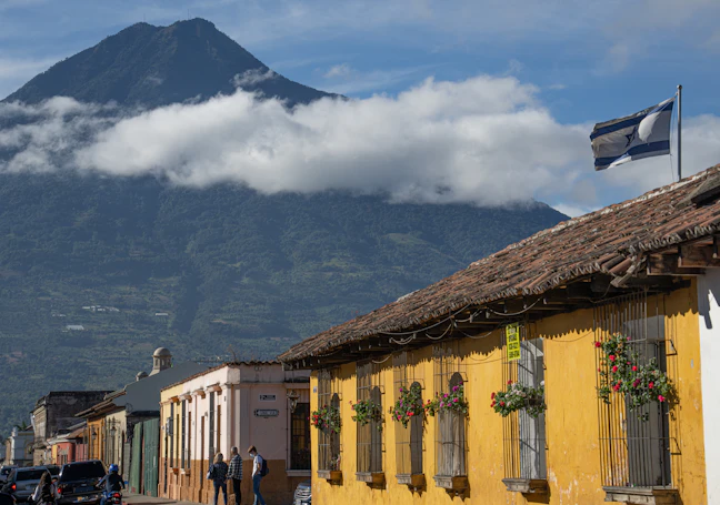 17-Day Guatemala Budget Backpacking Itinerary