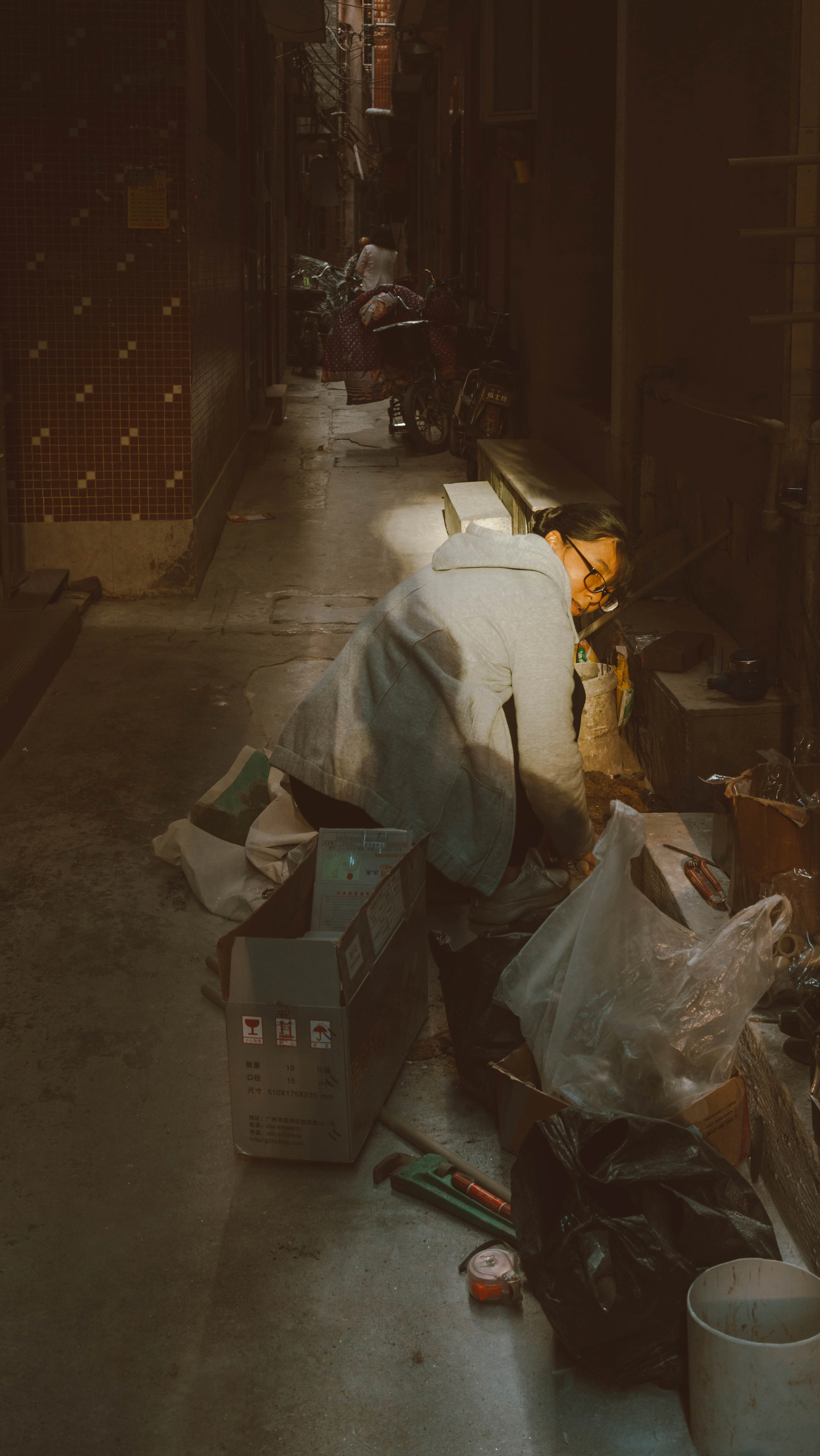 Residential Cleanouts