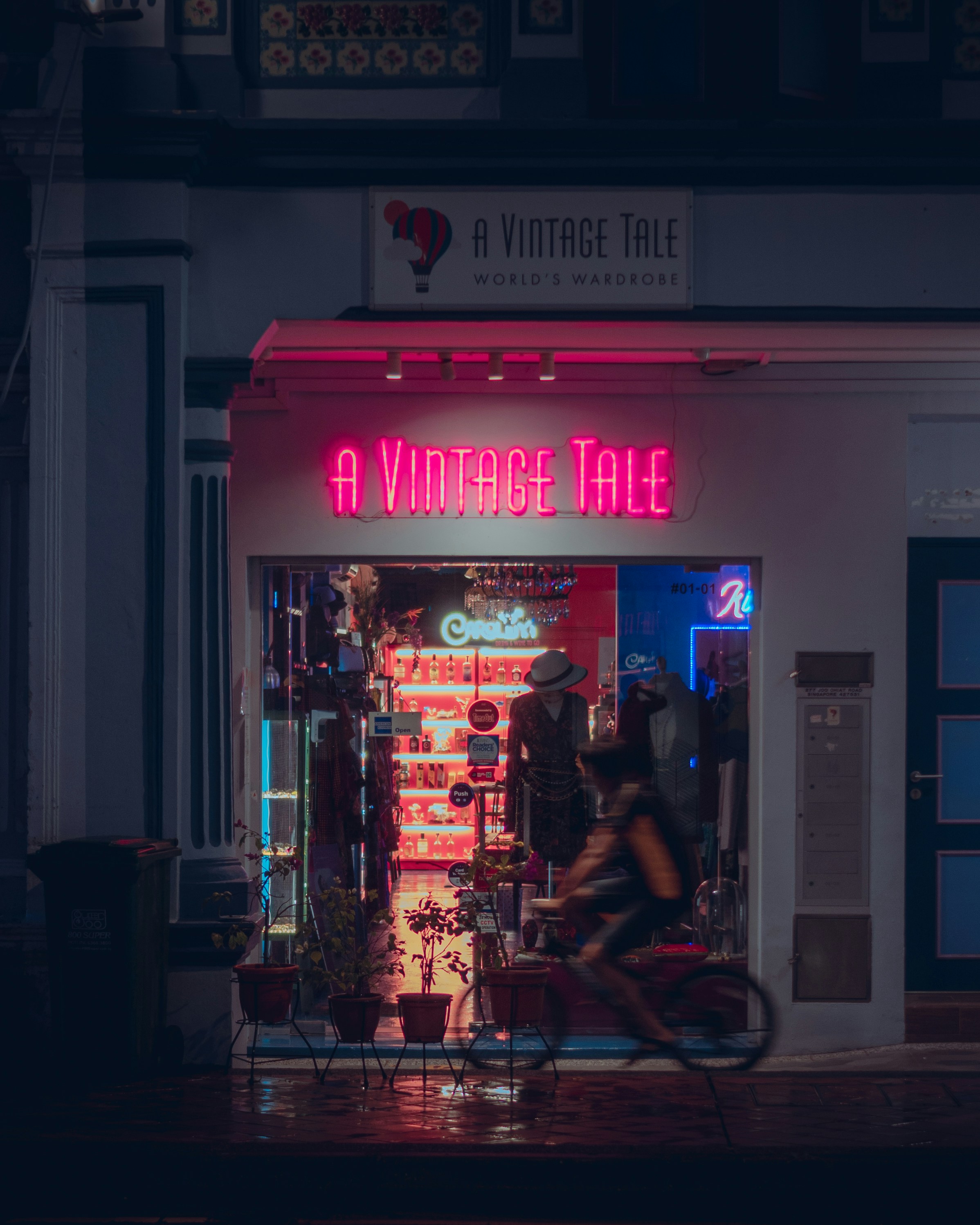 Bem-vindo à Nossa Loja