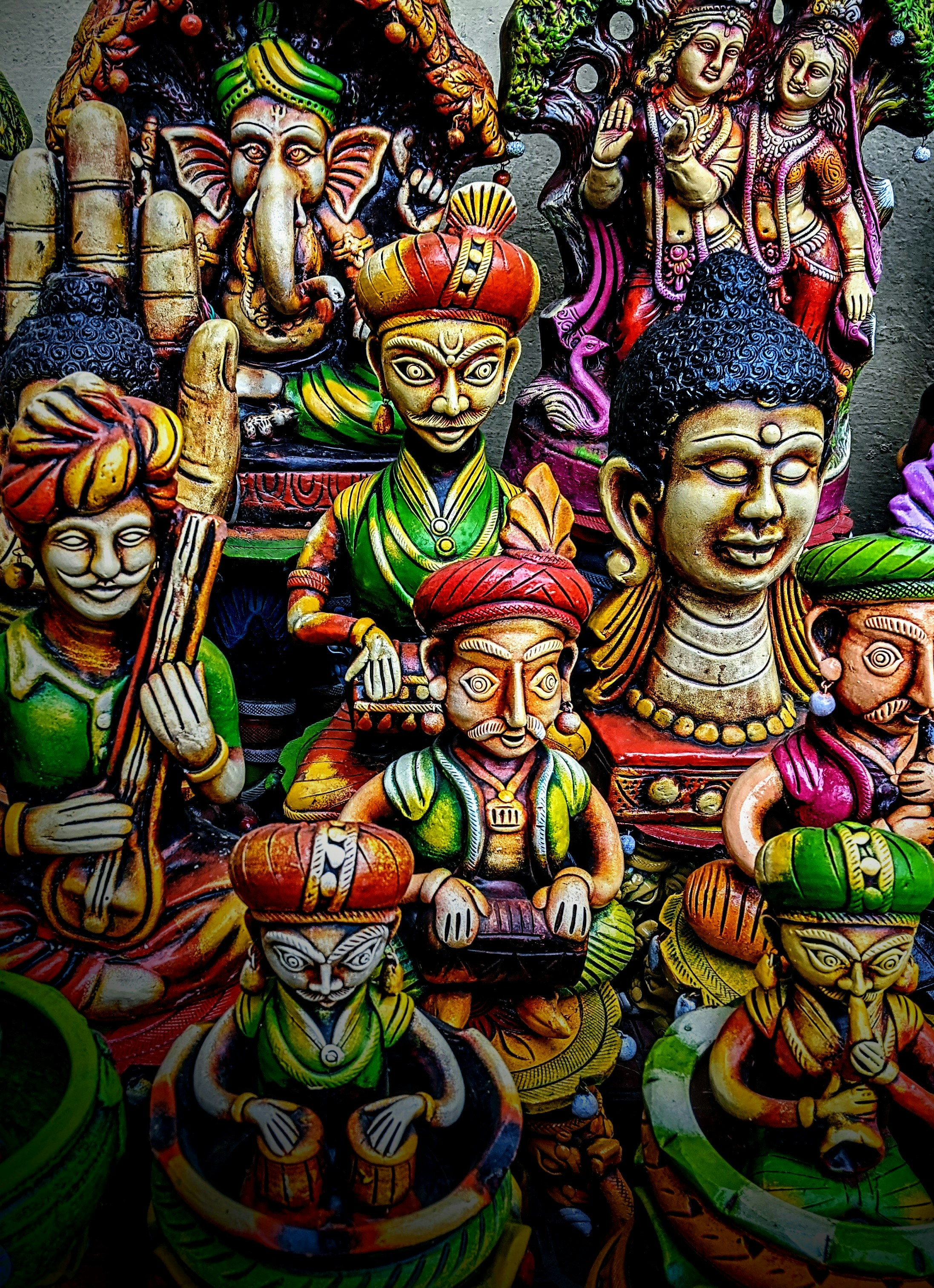 Hindu Artifacts and Religious Products