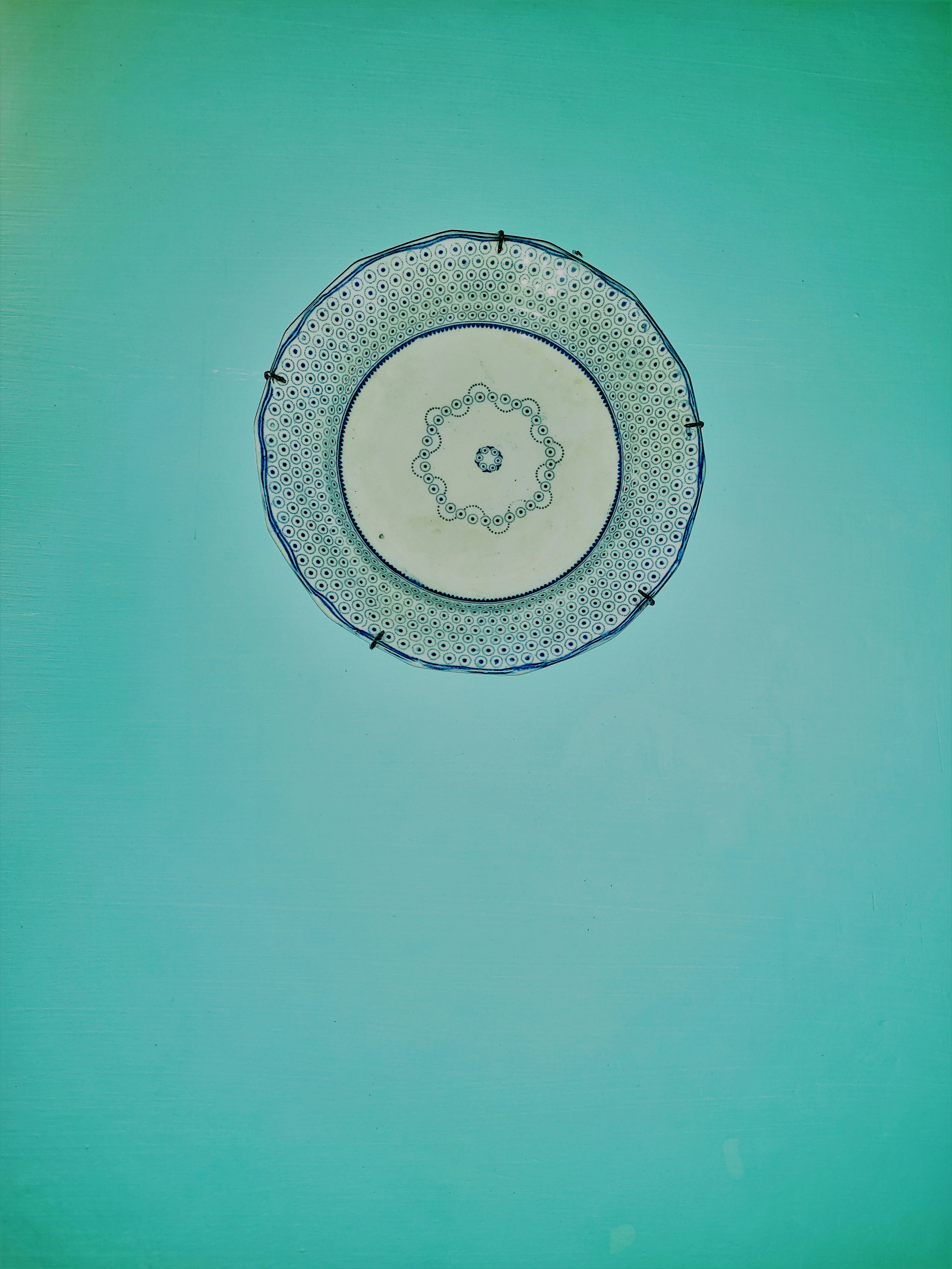 Ceramic Dinner Plate