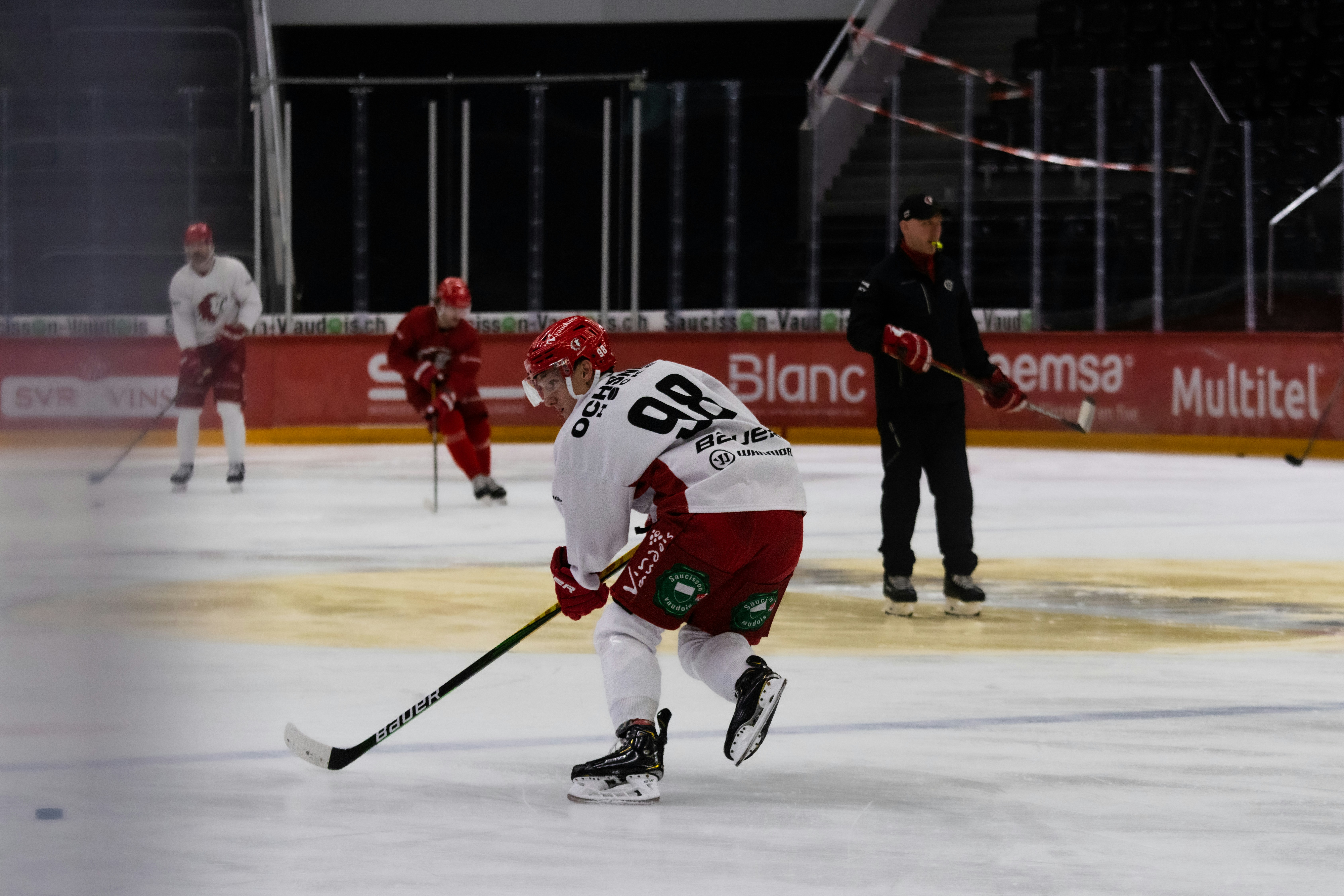 Minnesota Wild kontynuuje zwycięską serię na wyjazdach