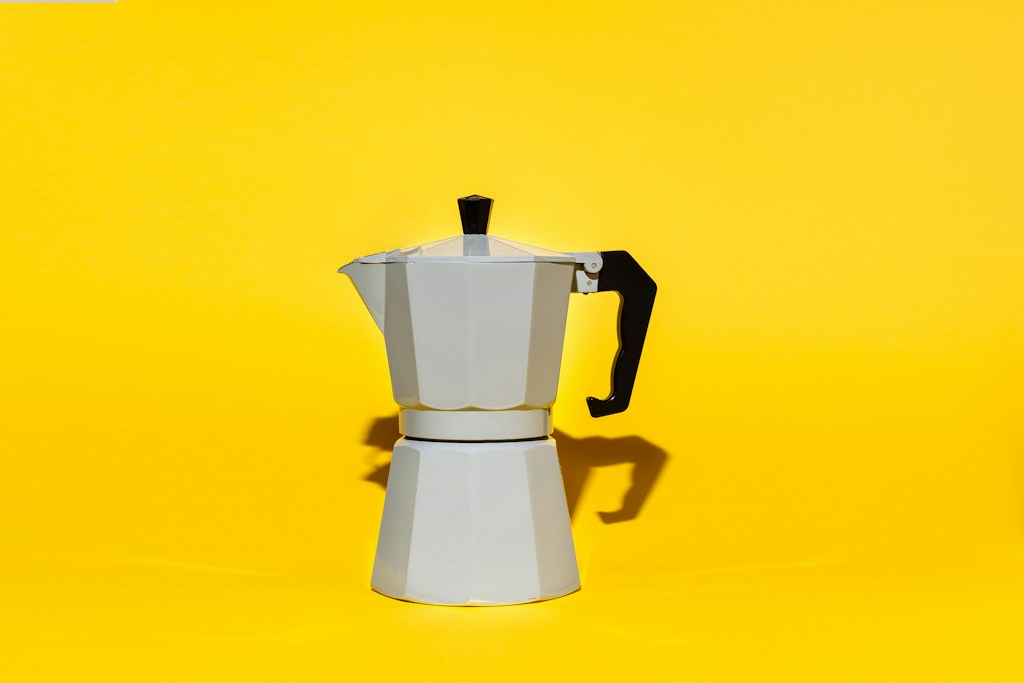 Cafetière programmable