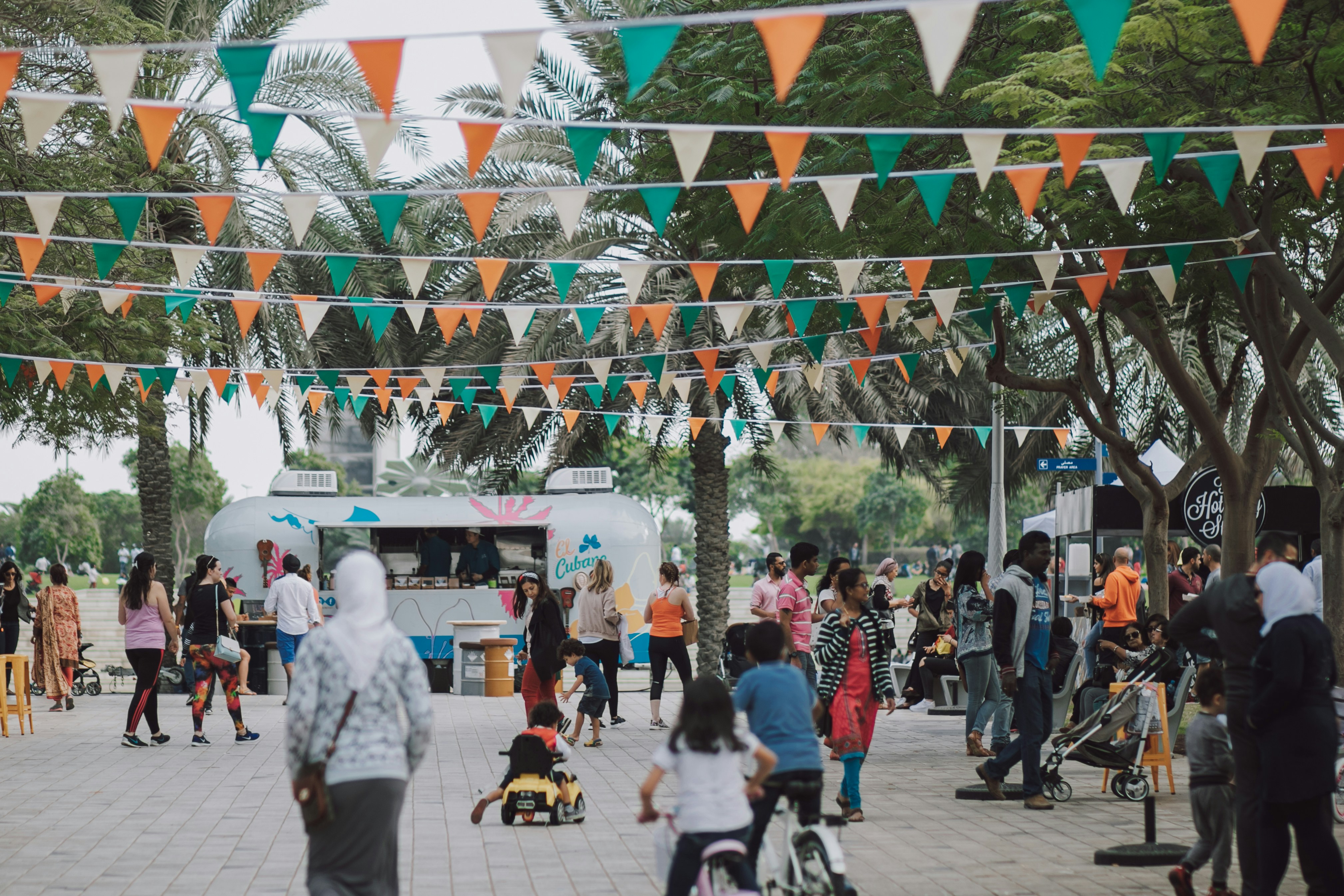 Inter\u002Dagency coordination during public events in City Mall Kalibo, Aklan Image