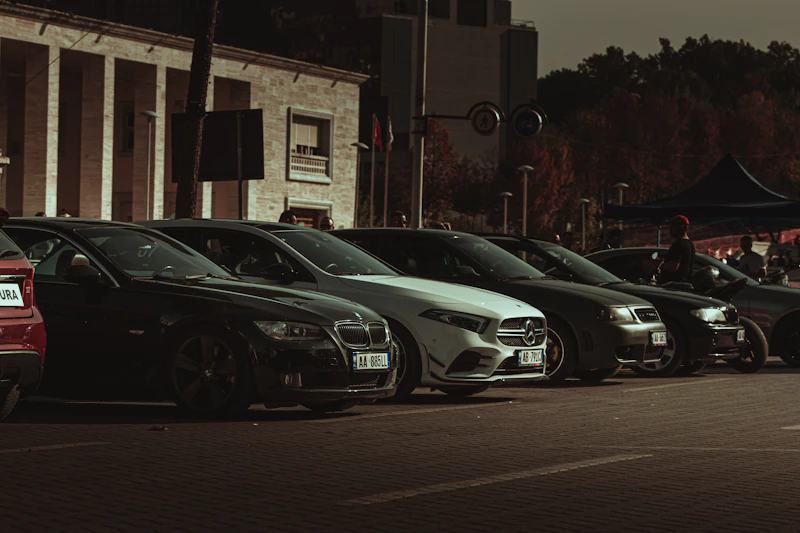 Fleet Management