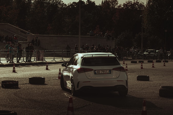 All About Autocross: A Passionate Journey of an 11-Year-Old Racer