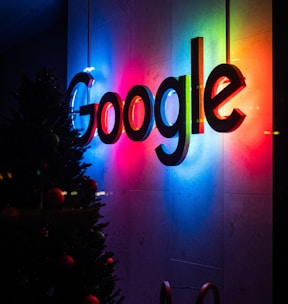 Logo de google ads haciendo referencia a publicidad digital