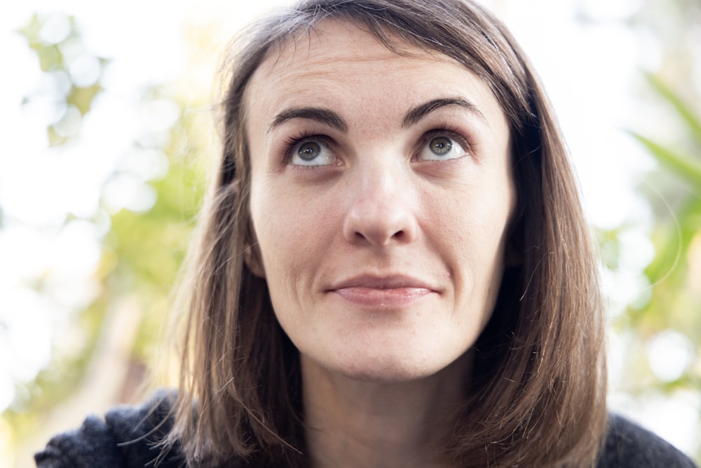 a close up of a person with a tooth brush