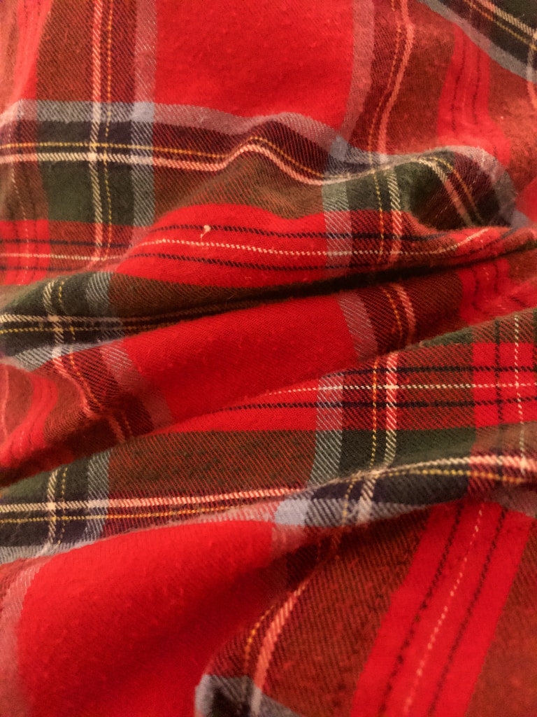 Harris Wool Blend Twill