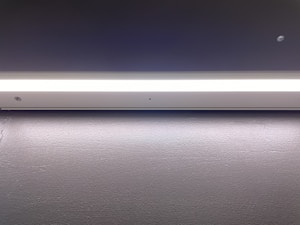 Lámpara LED Con Sensor