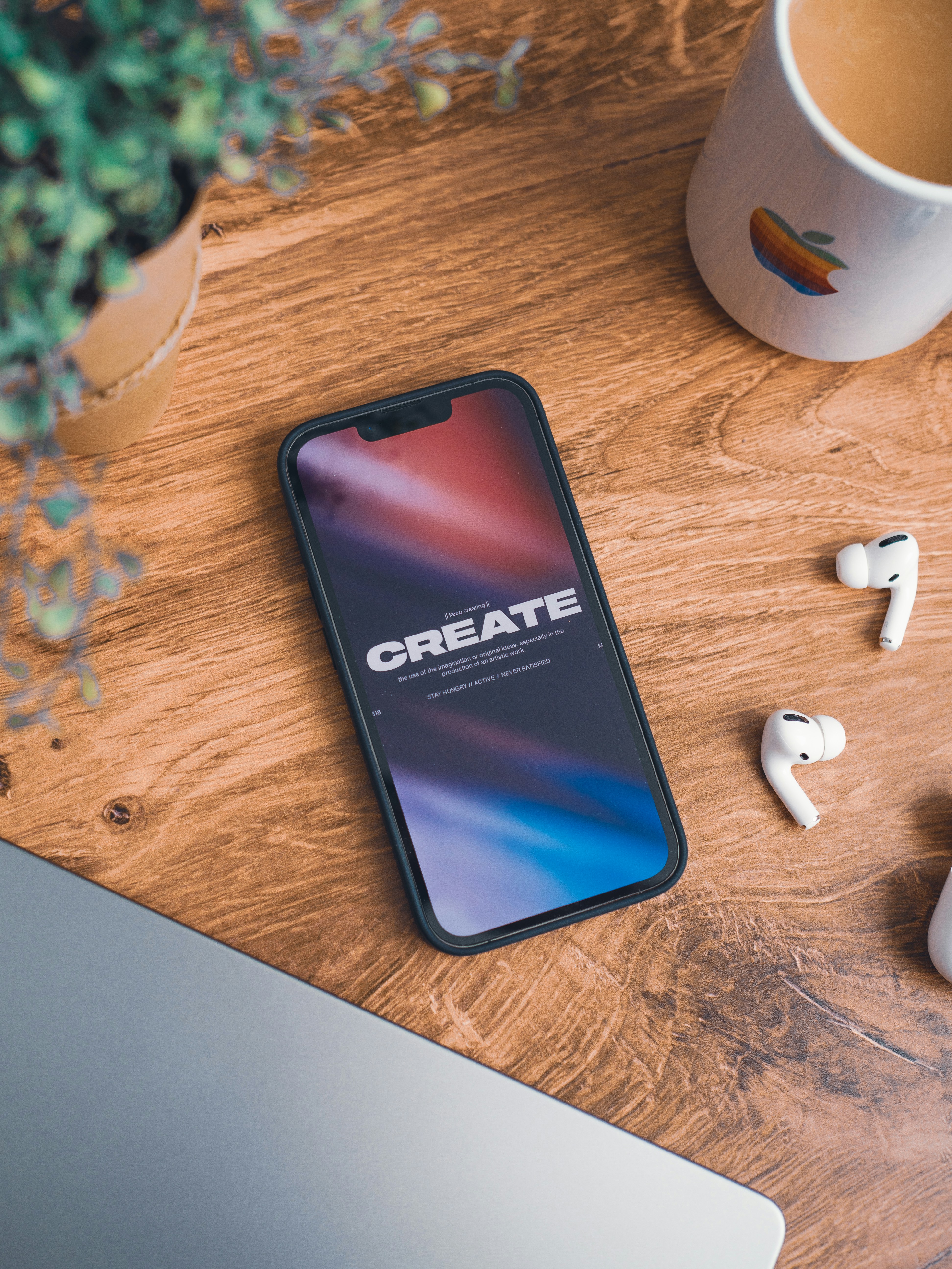 digital workspace, wallpaper, Bisnis Online: Panduan Lengkap Memulai dan Berkembang 4