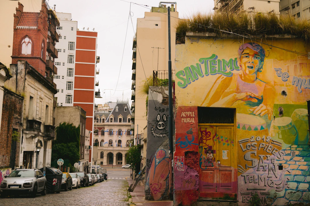 8-Day Argentina Budget Backpacking Itinerary