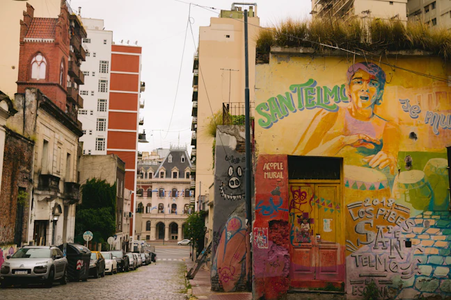 8-Day Argentina Budget Backpacking Itinerary