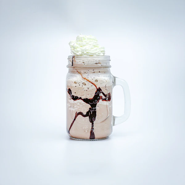 Smoothie Alpukat Power