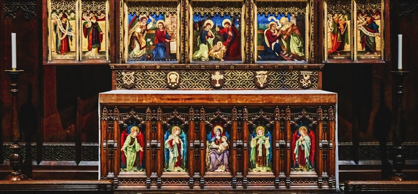 The Everlasting Communion of Saints