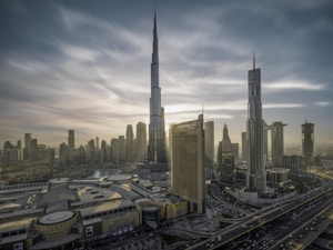 Residencia en Downtown Dubai
