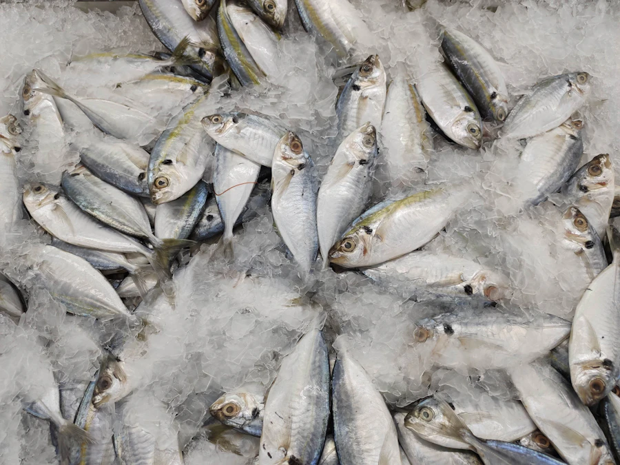 新鮮水產