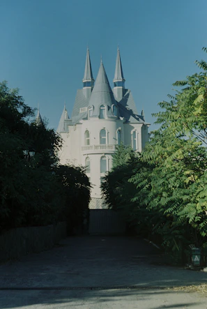 Chateau de monpoupon