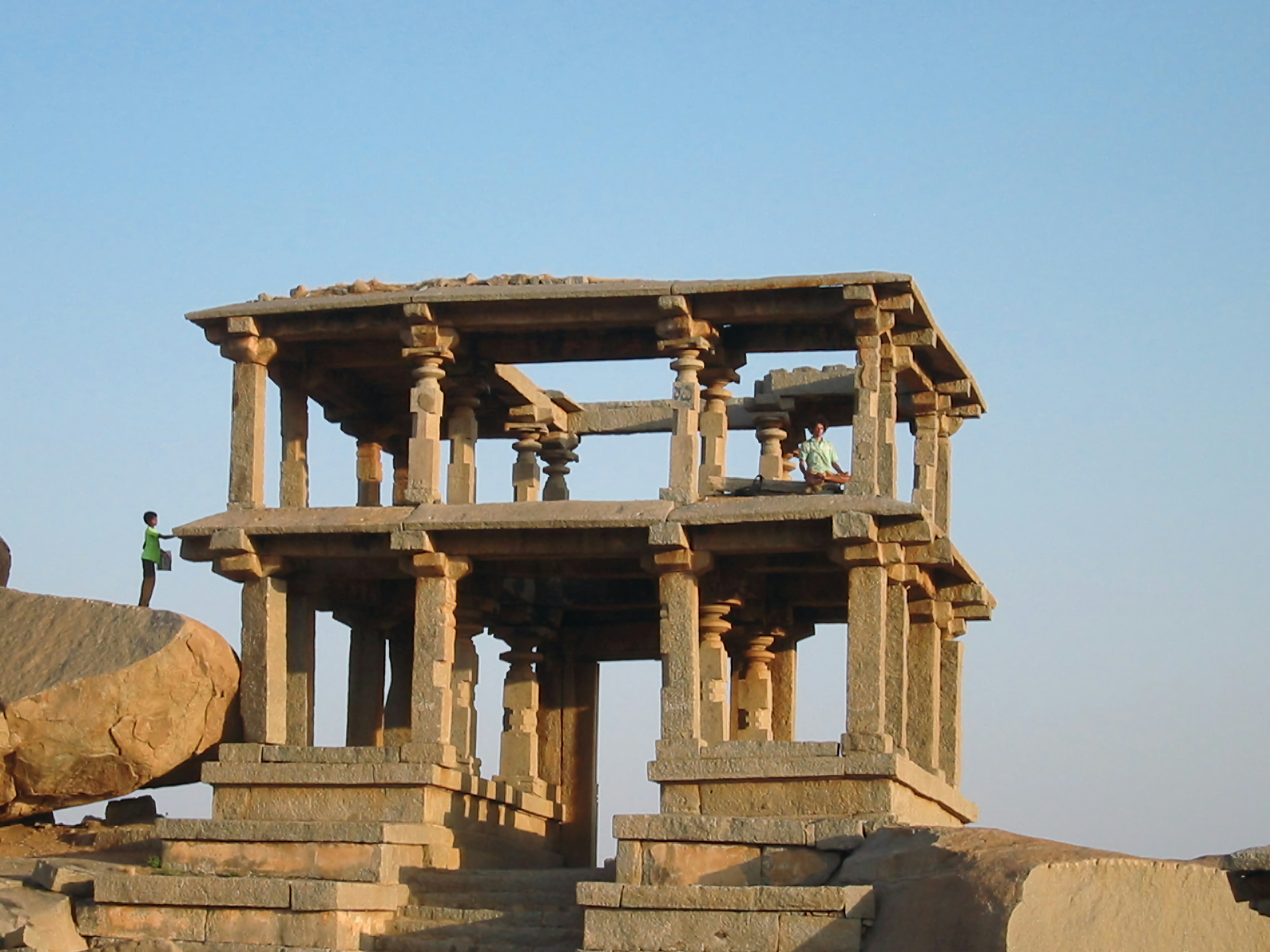 Modern Reconstructions Reveal Ancient Genius (image credits: unsplash)