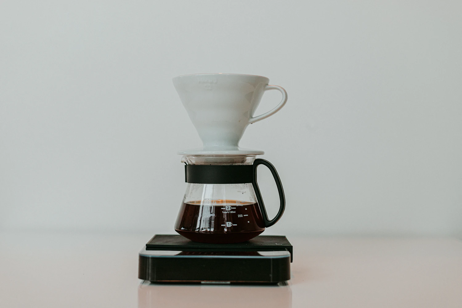 Photo of a similar item: Hario V60 Ceramic Dripper, Size 02, White